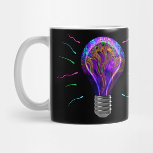 Light Bulb Innovation Mug